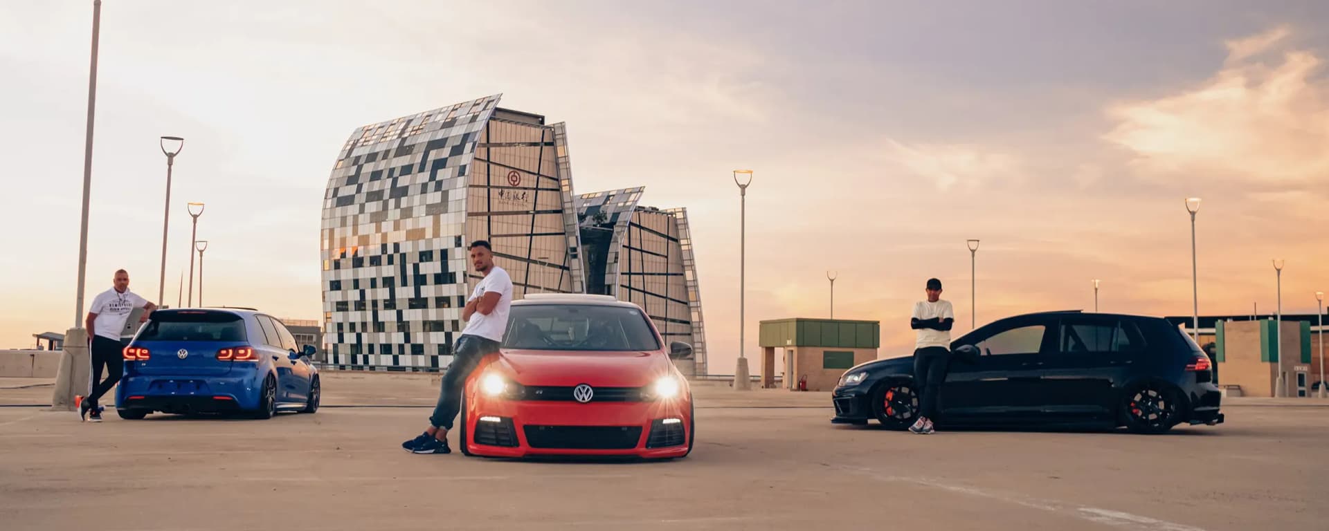 south africa vw golfs 1