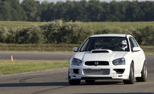 Air Lift Performance STI