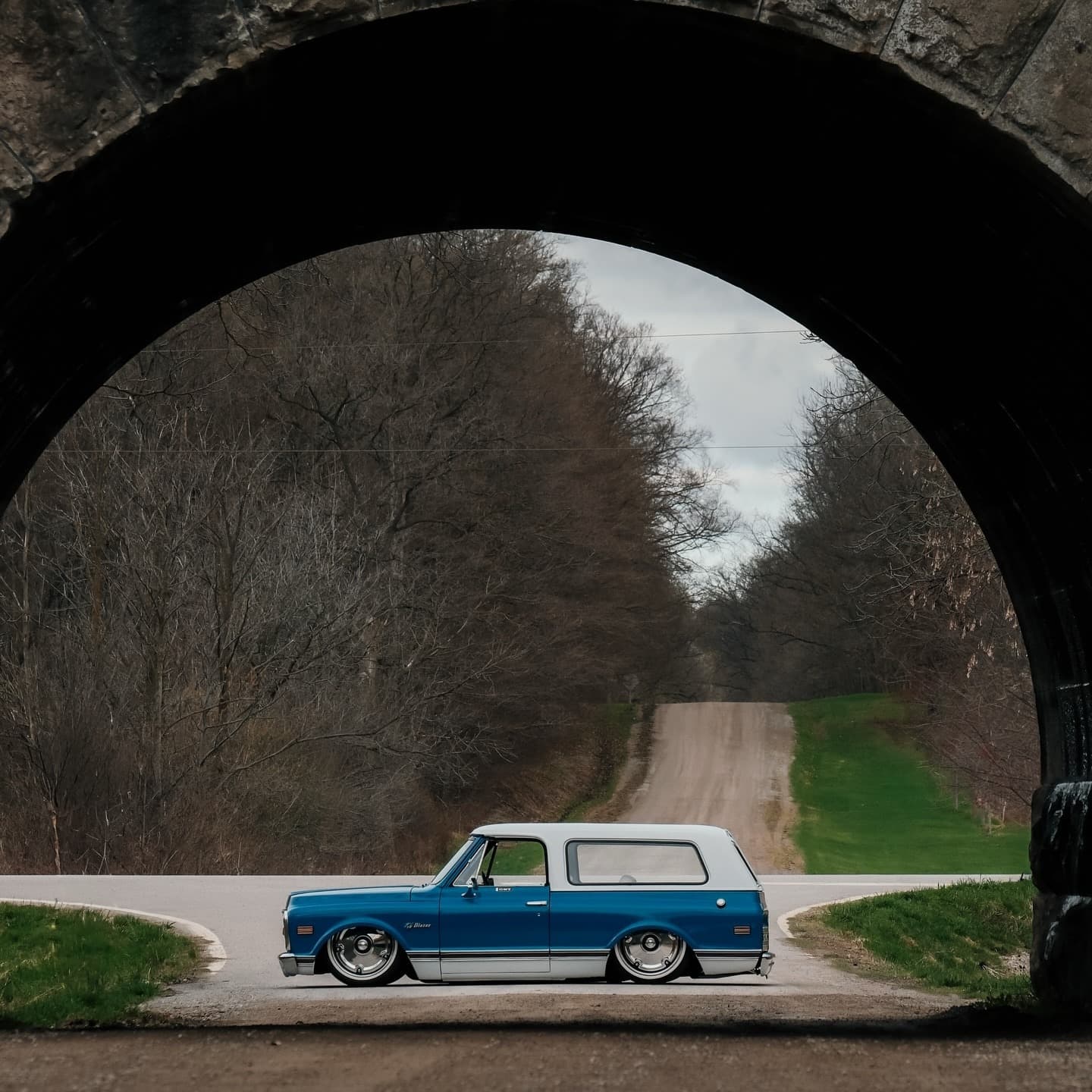 Chevy k5 Blazer