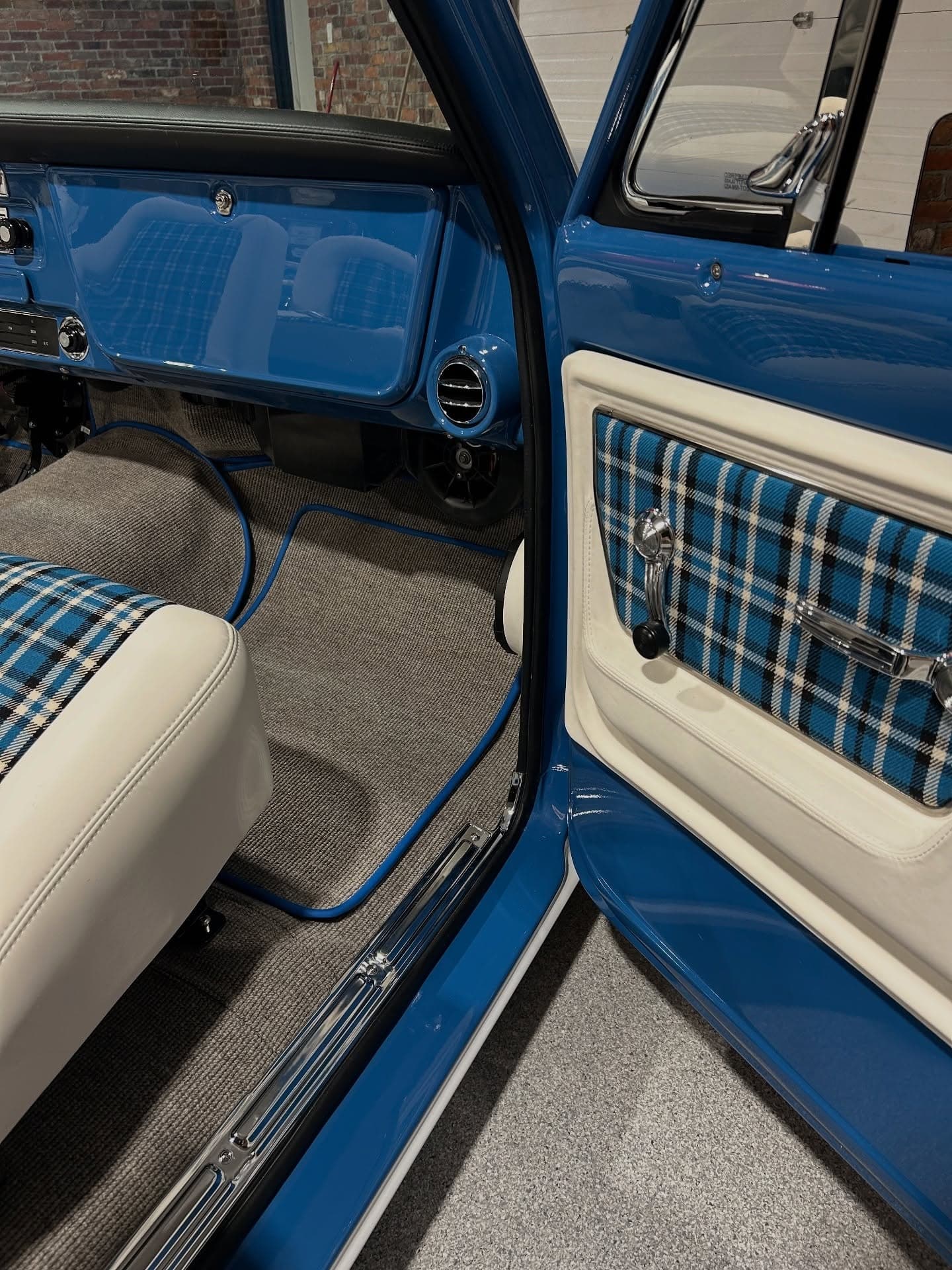 Chevy k5 Blazer