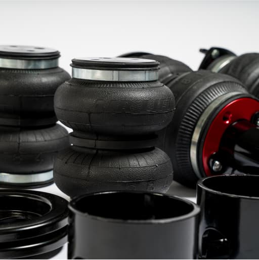Slam Kit Parts