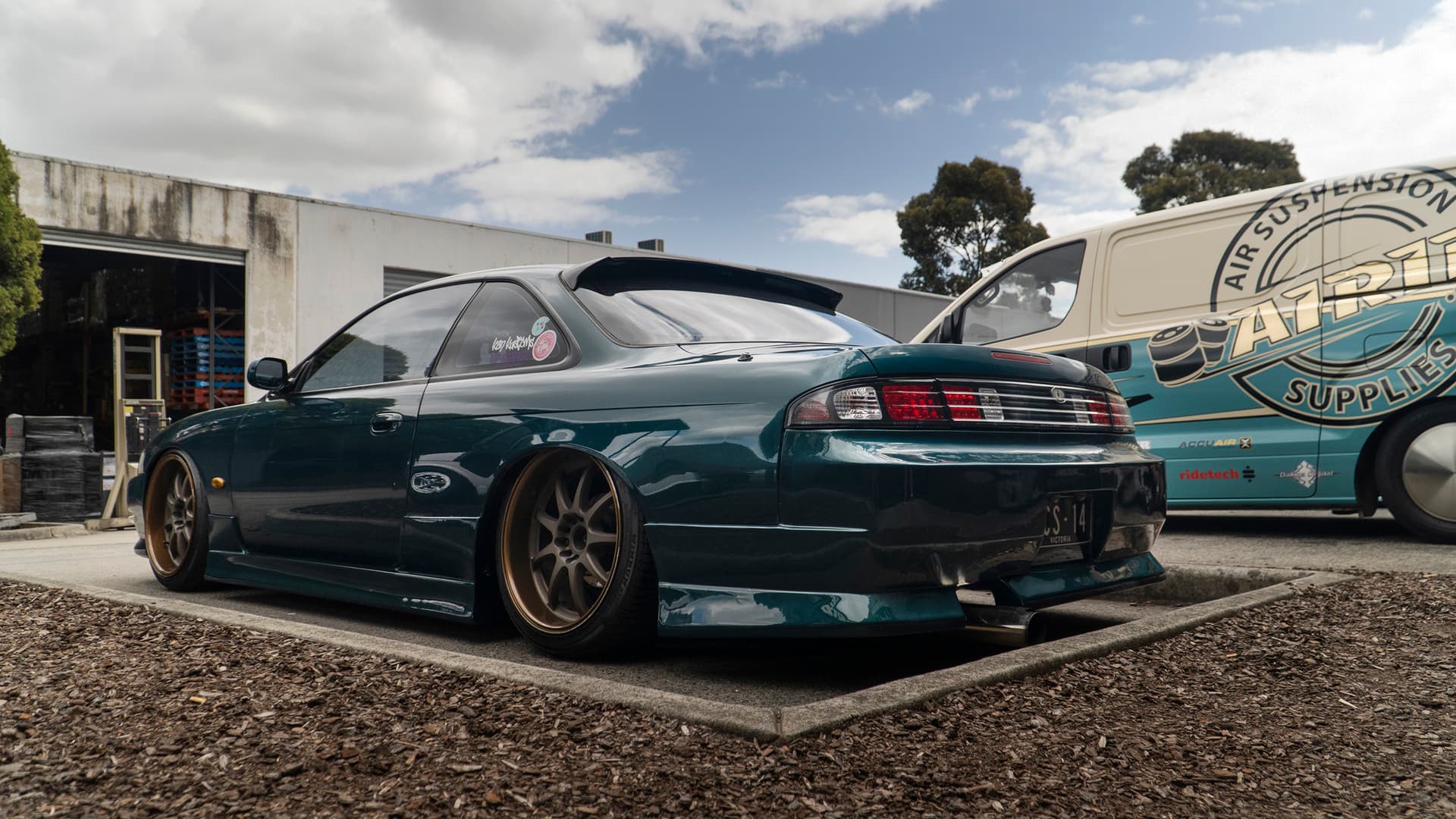 Airride Suspension Supplies Australia shop