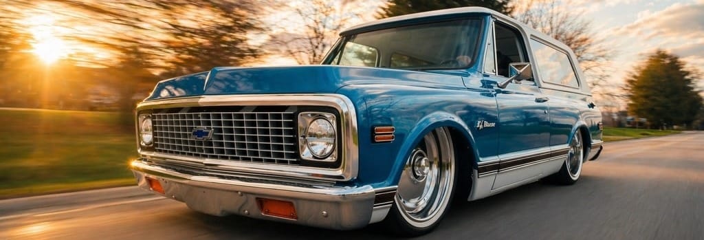 1972 chevy k5 blazer