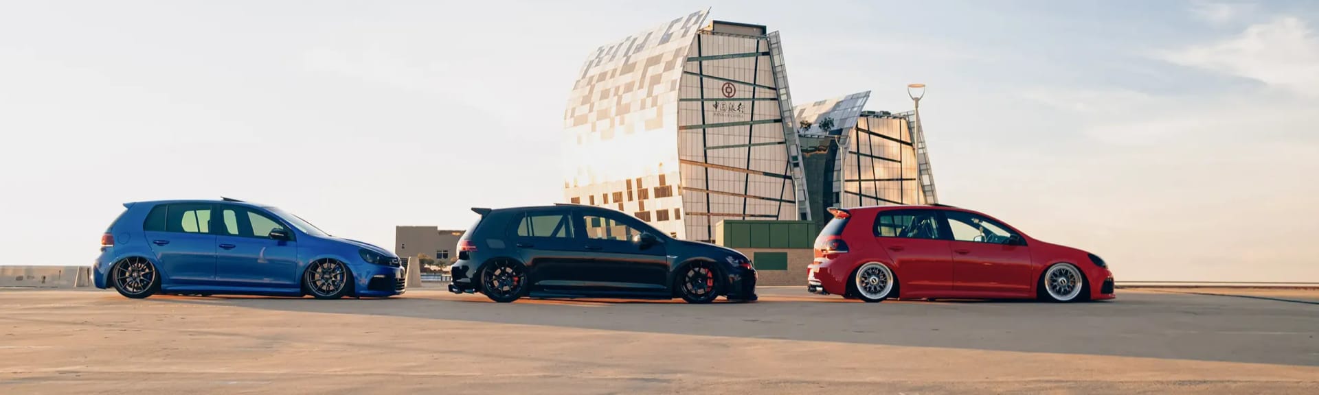 CTA SA vw Golfs 1