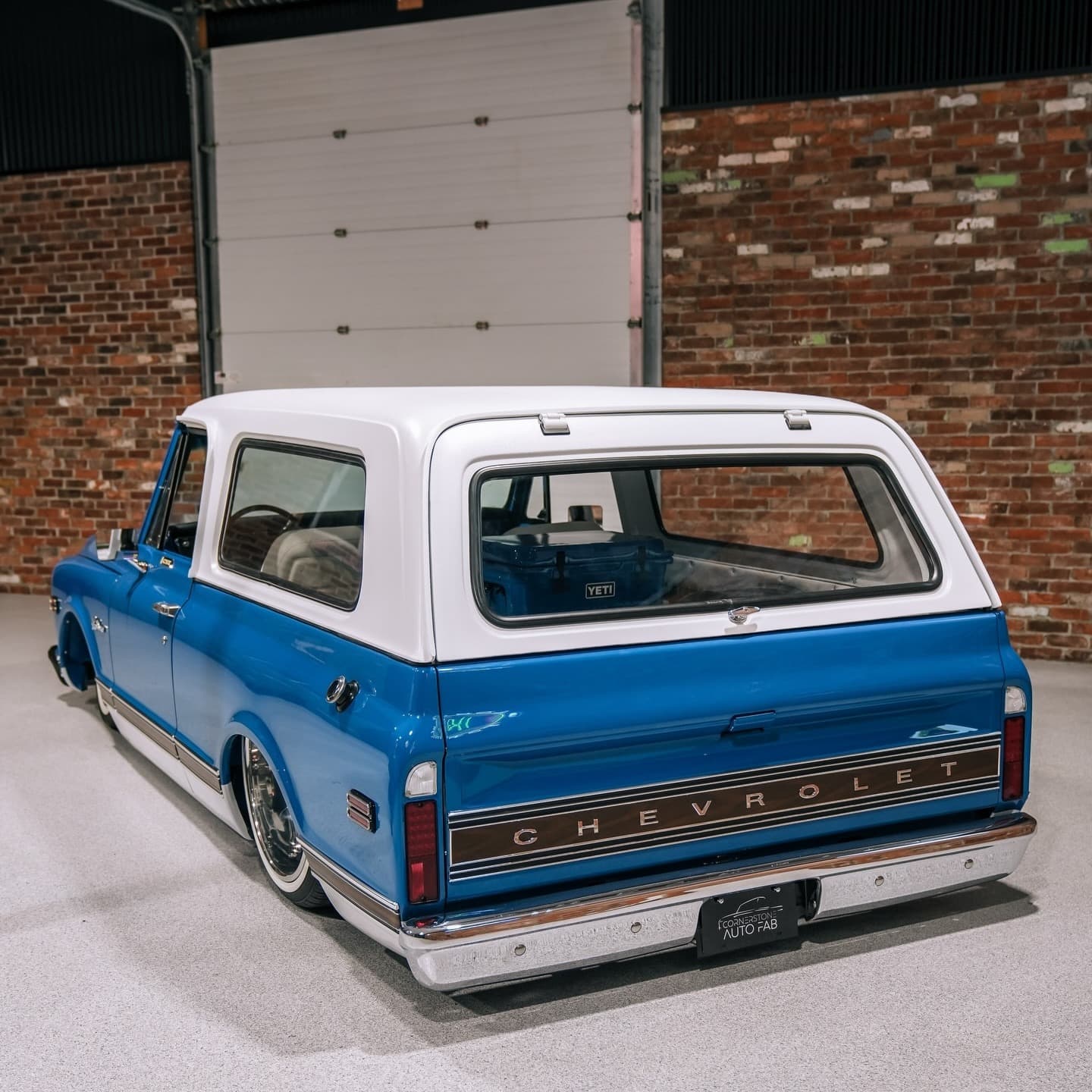 Chevy k5 Blazer