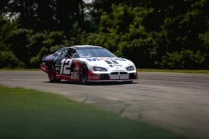 Air Lift Performance Mustang at UTCC