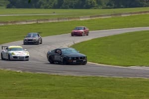 Air Lift Performance Mustang at UTCC