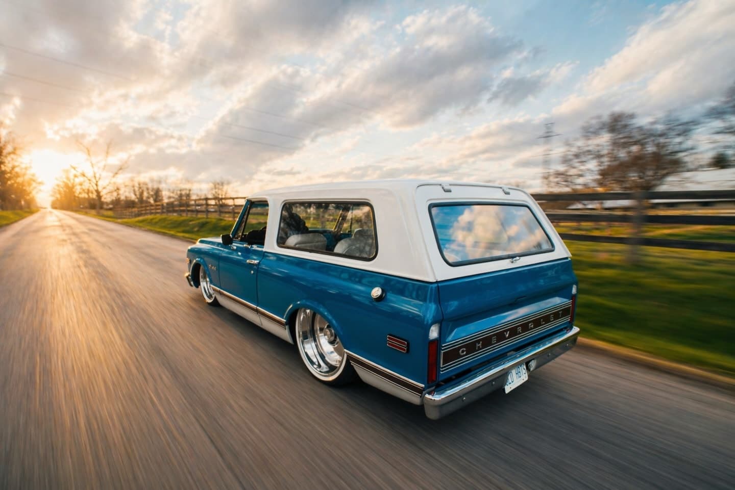 Chevy k5 Blazer