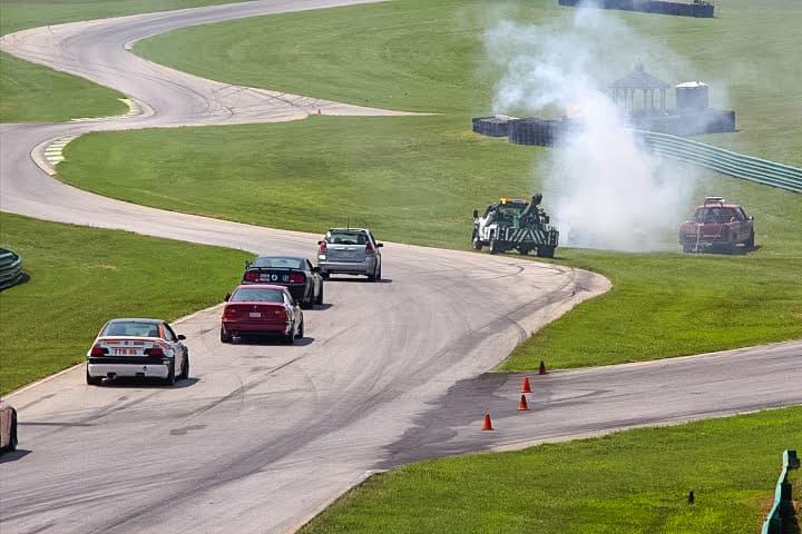 Air Lift Performance Mustang at UTCC