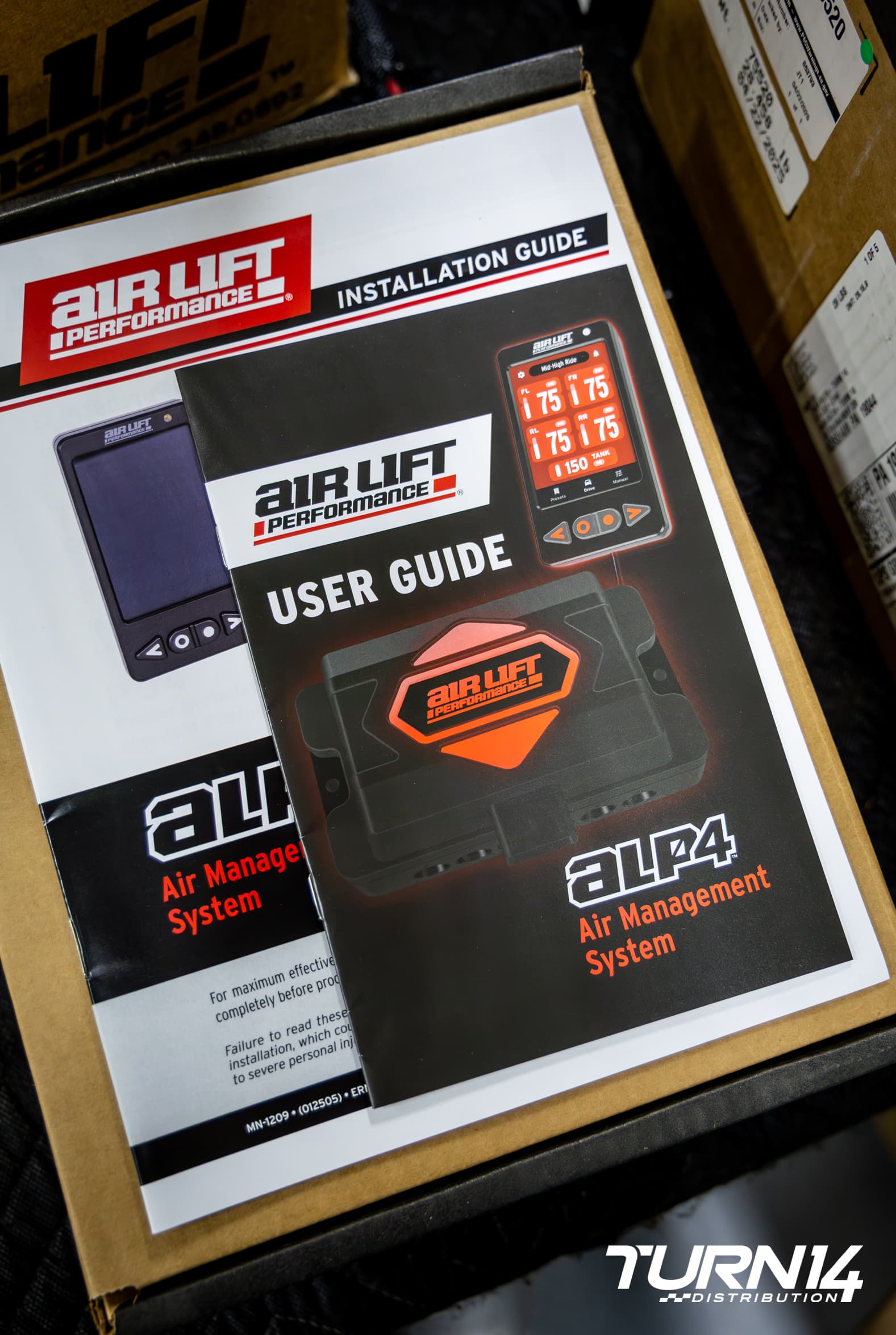 Image: ALP4 Turn 14 25