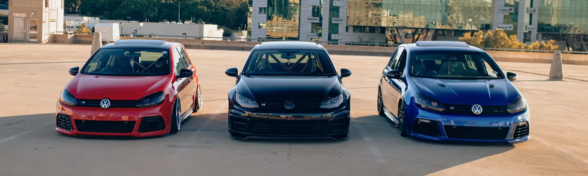 SA VW Golf 2