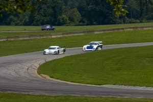 Air Lift Performance Mustang at UTCC