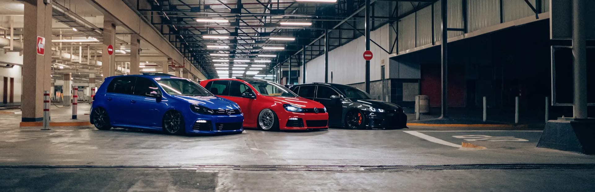 CTA SA vw Golfs 2
