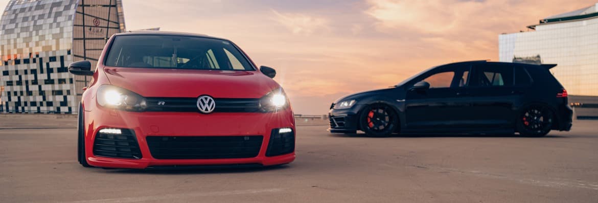 VW Golf Rs
