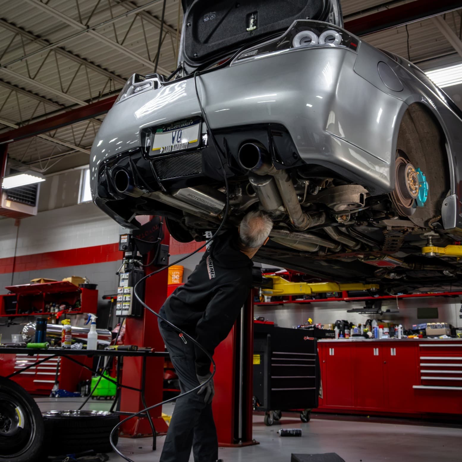 Image: ALP4 Turn 14 6