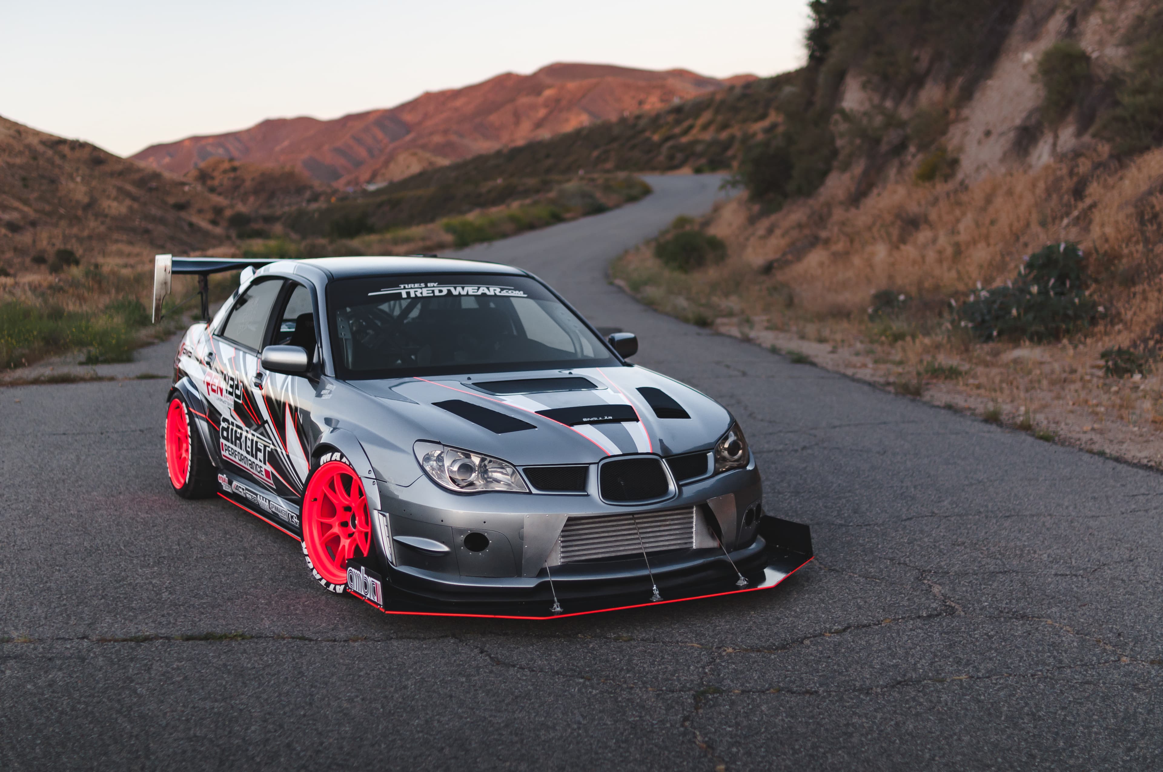 Air Lift Performance Suspension