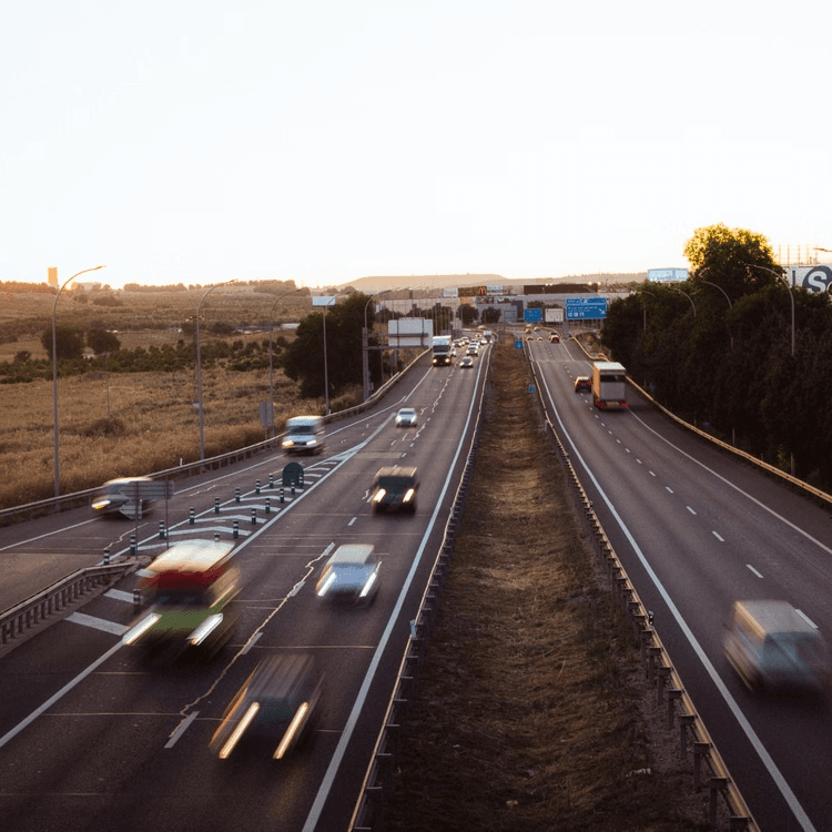 lowered vehicles highway