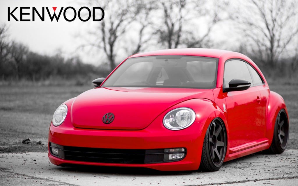 Kenwood Electronic&#039;s Scarlet Beetle on Air Lift Performance