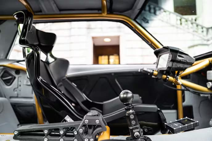 inside ethos mustang 1