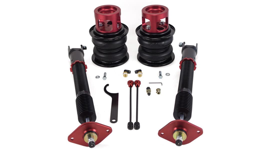 Performance Rear Kit - 75621 | Air Lift Performance