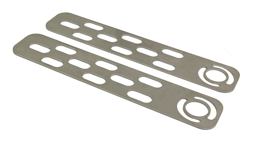 Universal Height Sensor Brackets (Large Hole) - 14660 | Air Lift ...