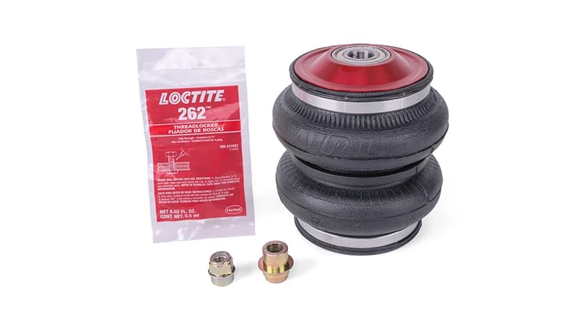 Air Spring Rod Replacement integrated bearing air spring service kit - 50751 | Air ...