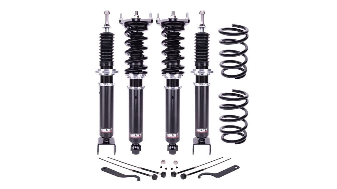 Suspension Kits Coilover Kits | Air Lift Performance