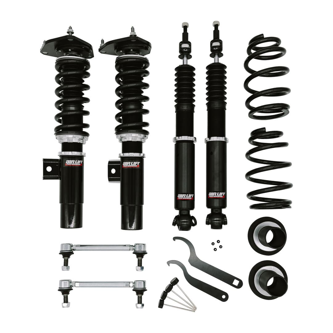 Suspension Kits Coilover Kits | Air Lift Performance