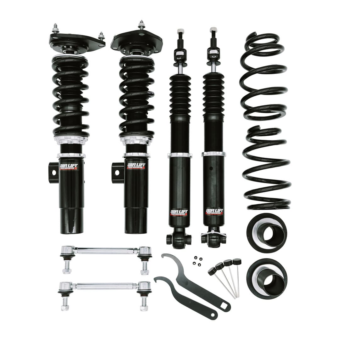 Suspension Kits Coilover Kits | Air Lift Performance