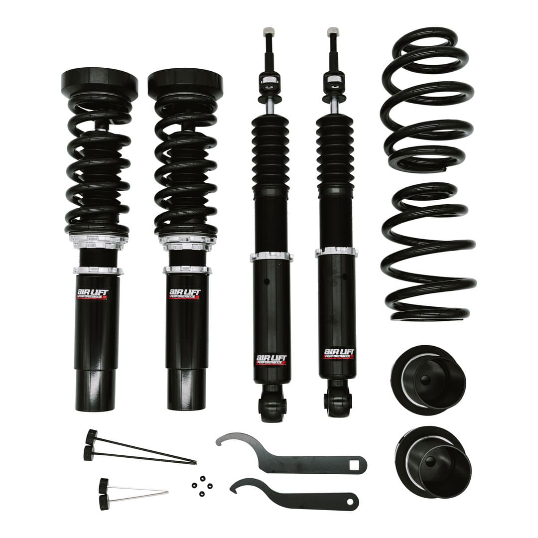 Suspension Kits Coilover Kits | Air Lift Performance