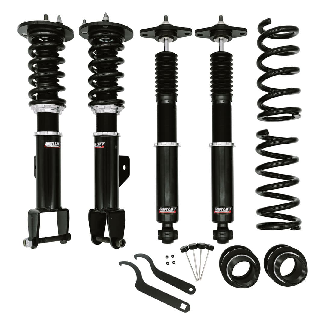Suspension Kits Coilover Kits | Air Lift Performance