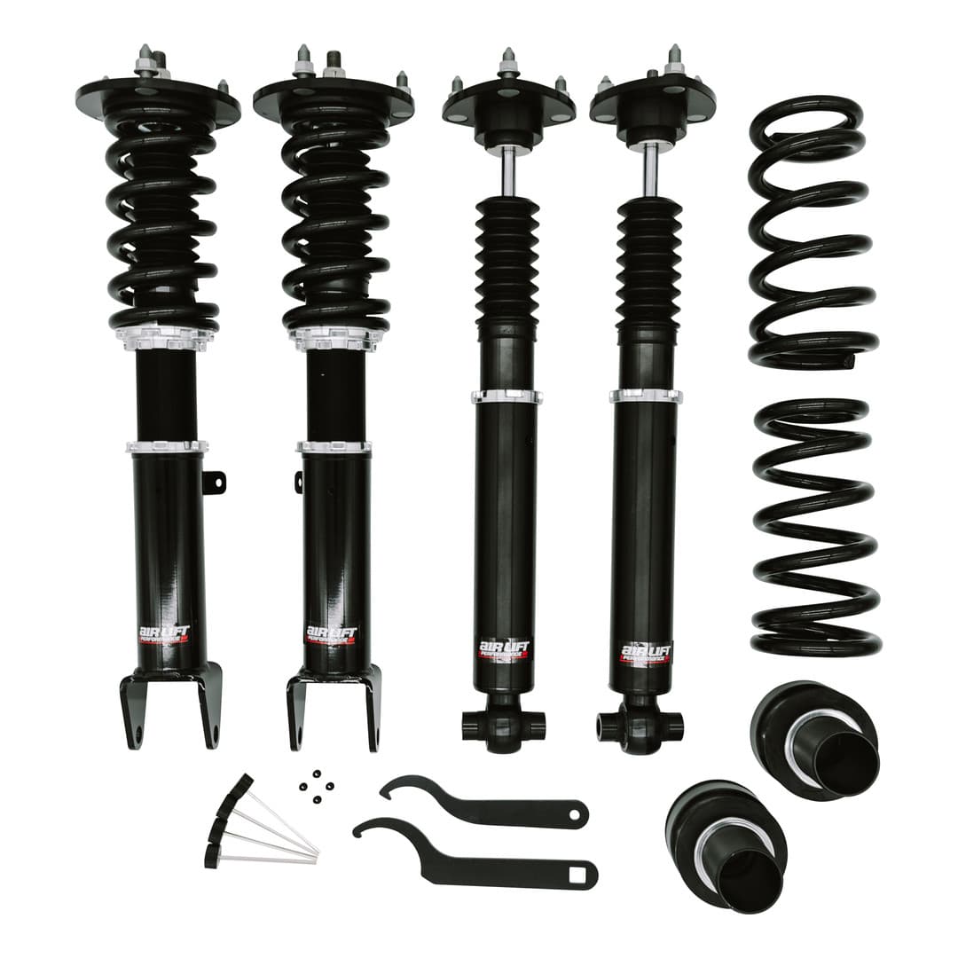Suspension Kits Coilover Kits | Air Lift Performance
