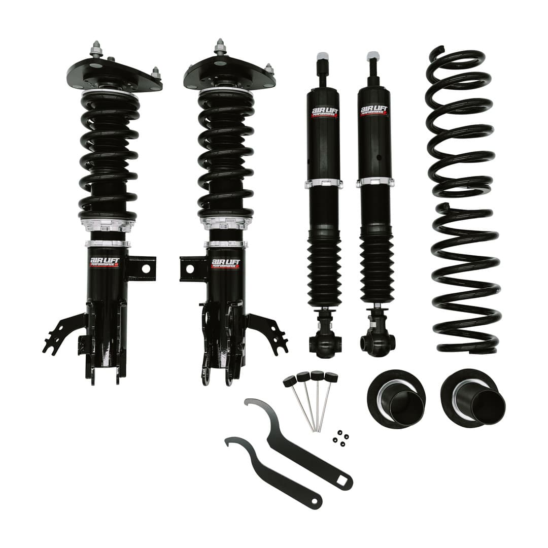 Suspension Kits Coilover Kits | Air Lift Performance