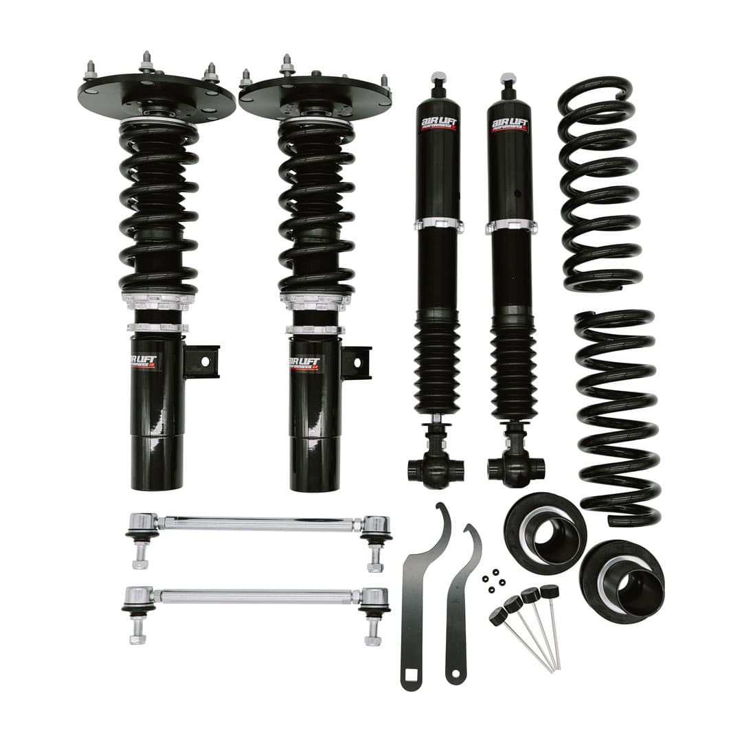 Suspension Kits Coilover Kits | Air Lift Performance