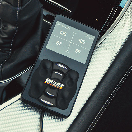 3h Control System 3H / 3P Height + Pressure Air Management System | Air Lift Performance