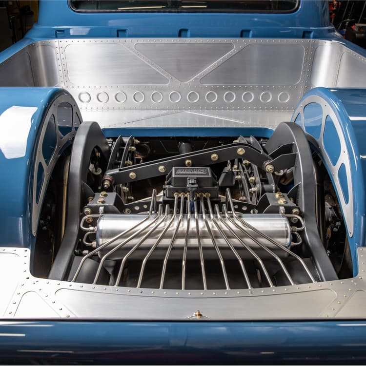 Air Lift Performance