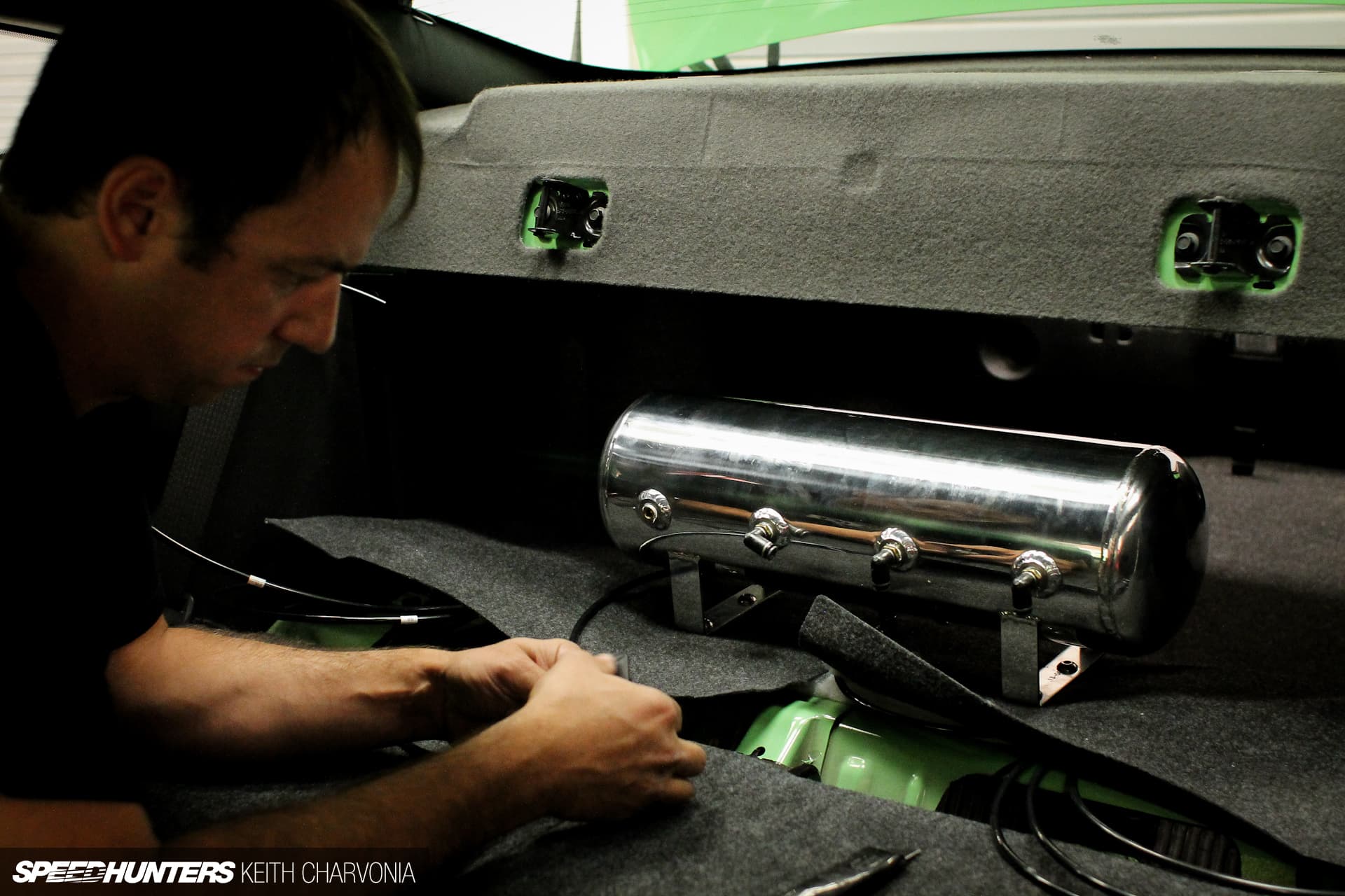 TECH: Routing Your Air Lines | Air Lift Performance