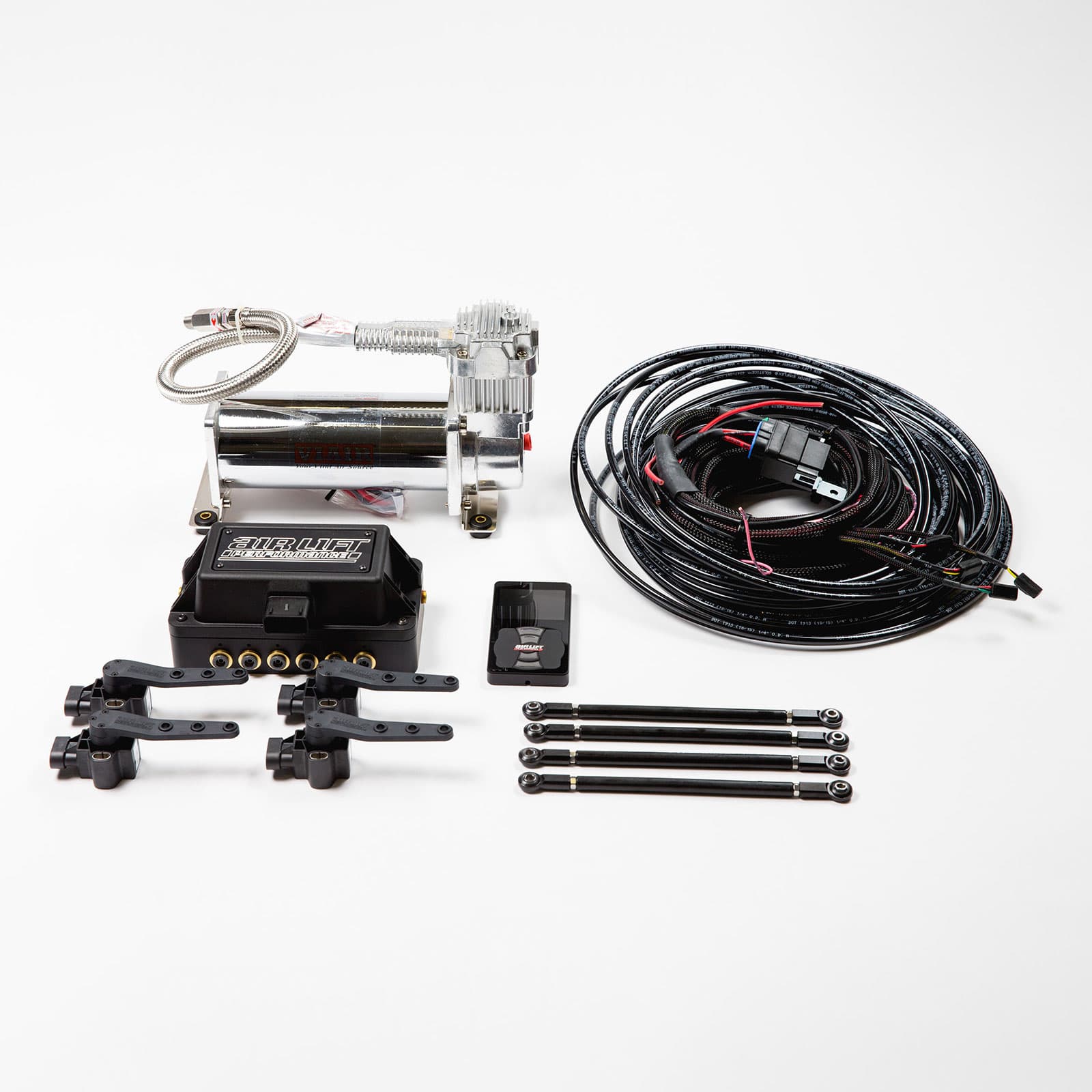 3h Control System Air Lift Performance