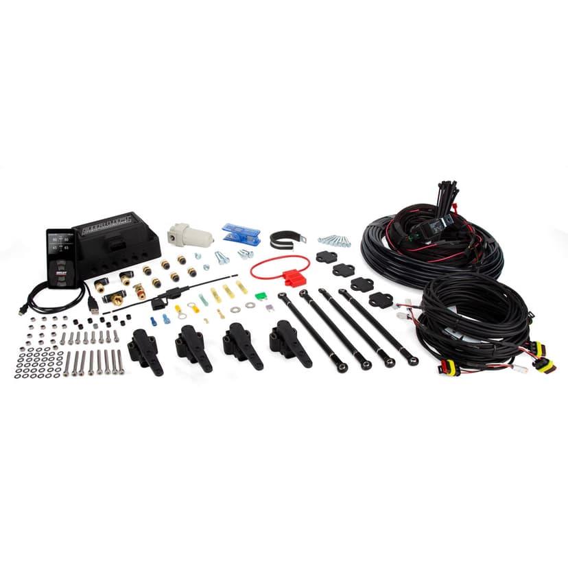 3h Control System 3H / 3P Height + Pressure Air Management System | Air Lift Performance