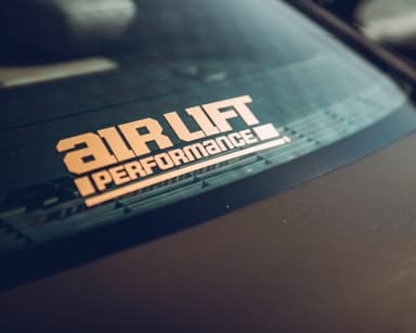 Performance Series Air Suspension Kits from Air Lift Performance | Air ...