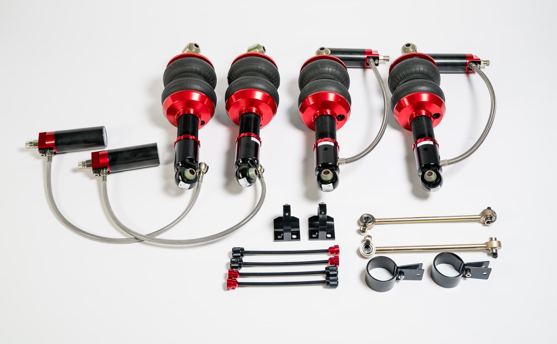 Audi R8 (2008-2015) Performance Series Kit | Air Lift Performance